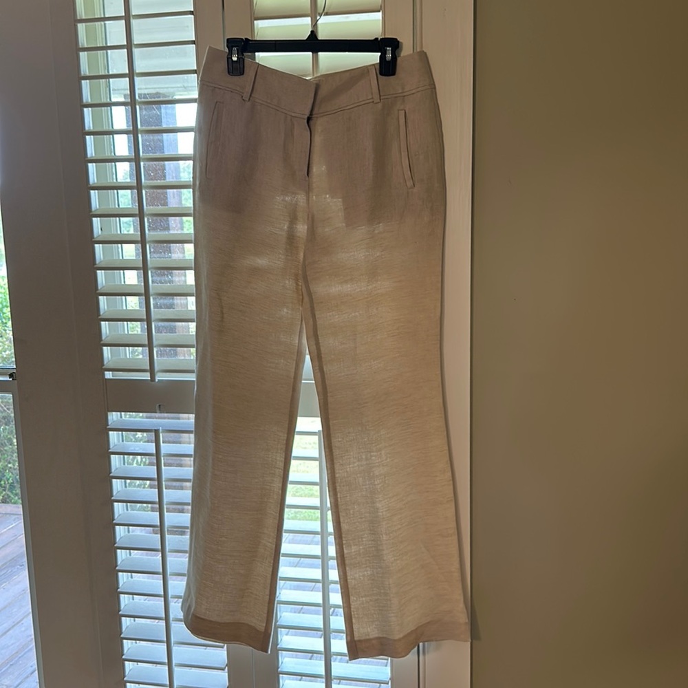 Linen Trousers